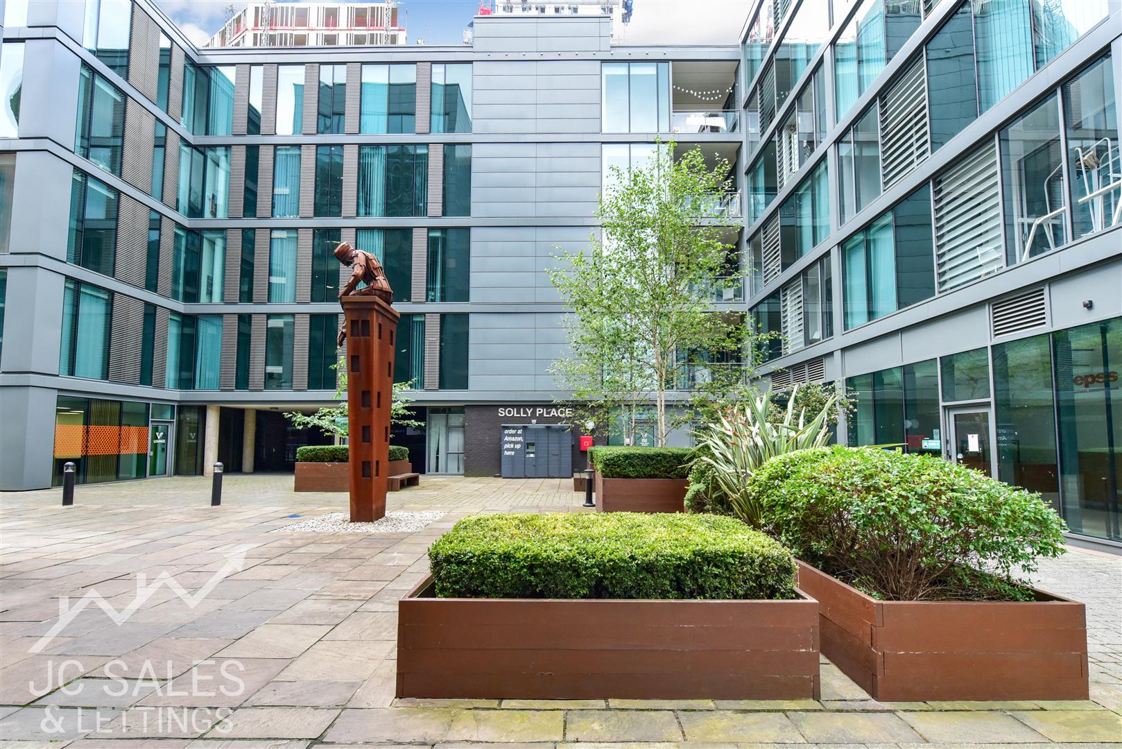 Solly Street, Sheffield